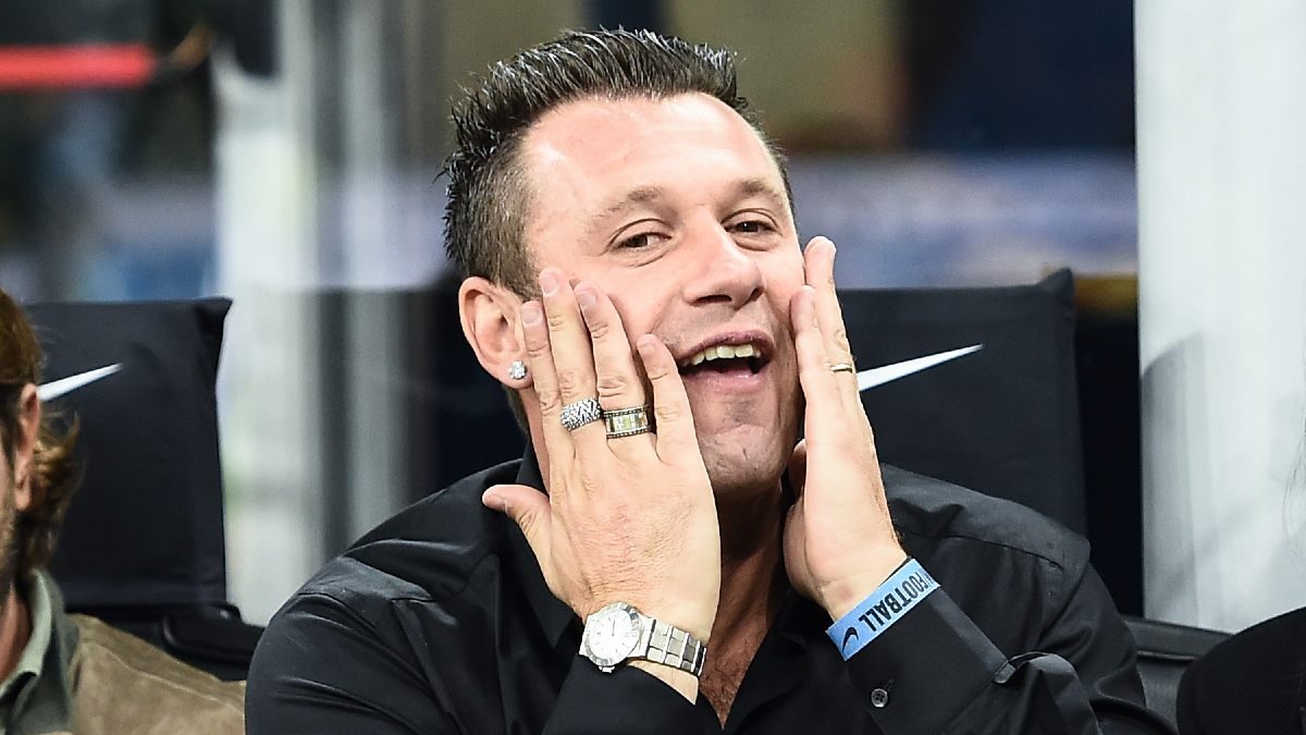 Cassano ancora 