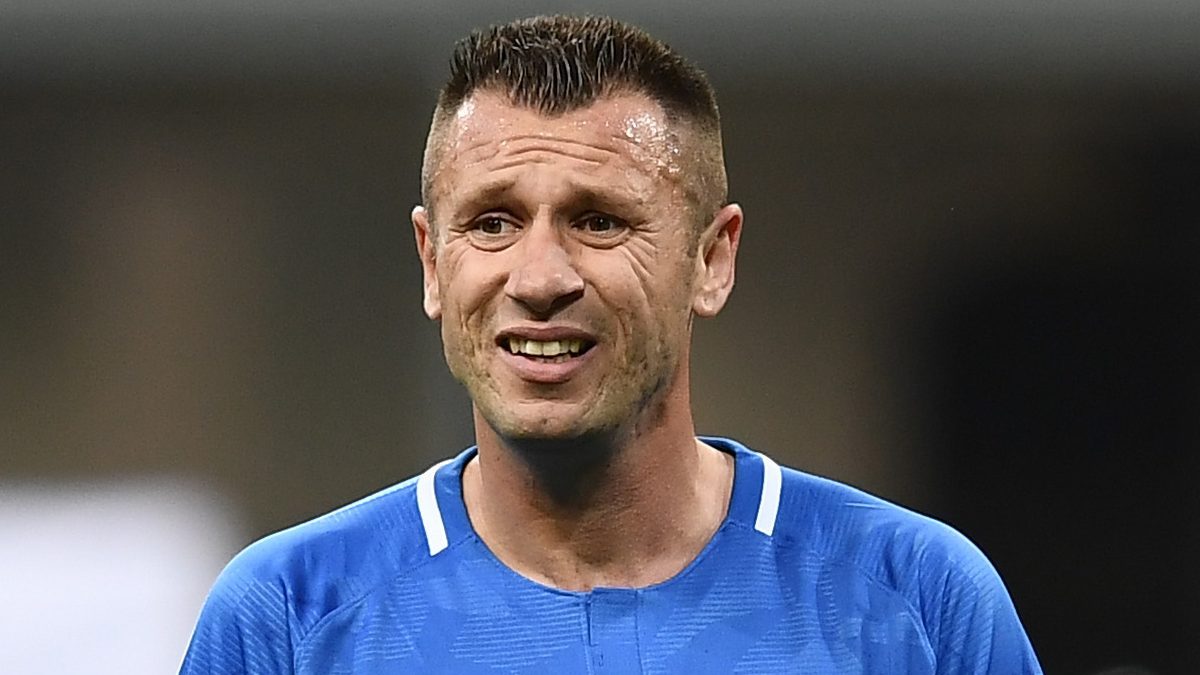 Cassano rabbrividire 