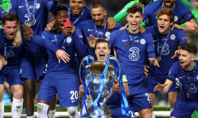 Chelsea Champions League