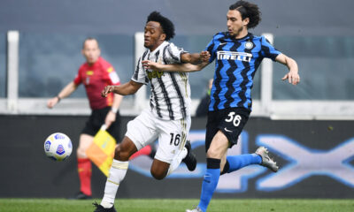 Cuadrado Darmian Juve Inter