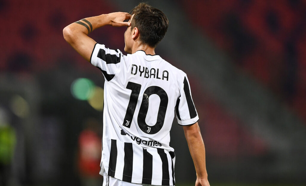 Juventus, riecco Dybala in gruppo: obiettivo Barcellona