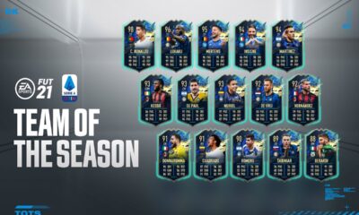 Tots Serie A Fifa 21