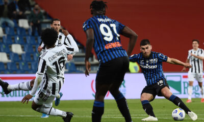 Gol Malinovskyi Atalanta Juve