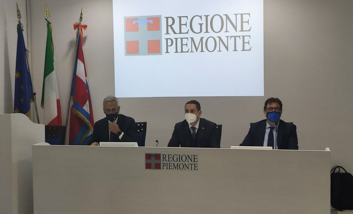 Gravina Regione Piemonte