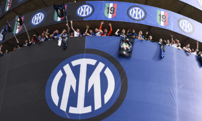 Inter festa scudetto