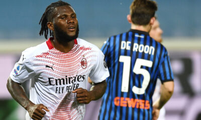 Kessie Milan Atalanta