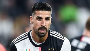 Sami Khedira