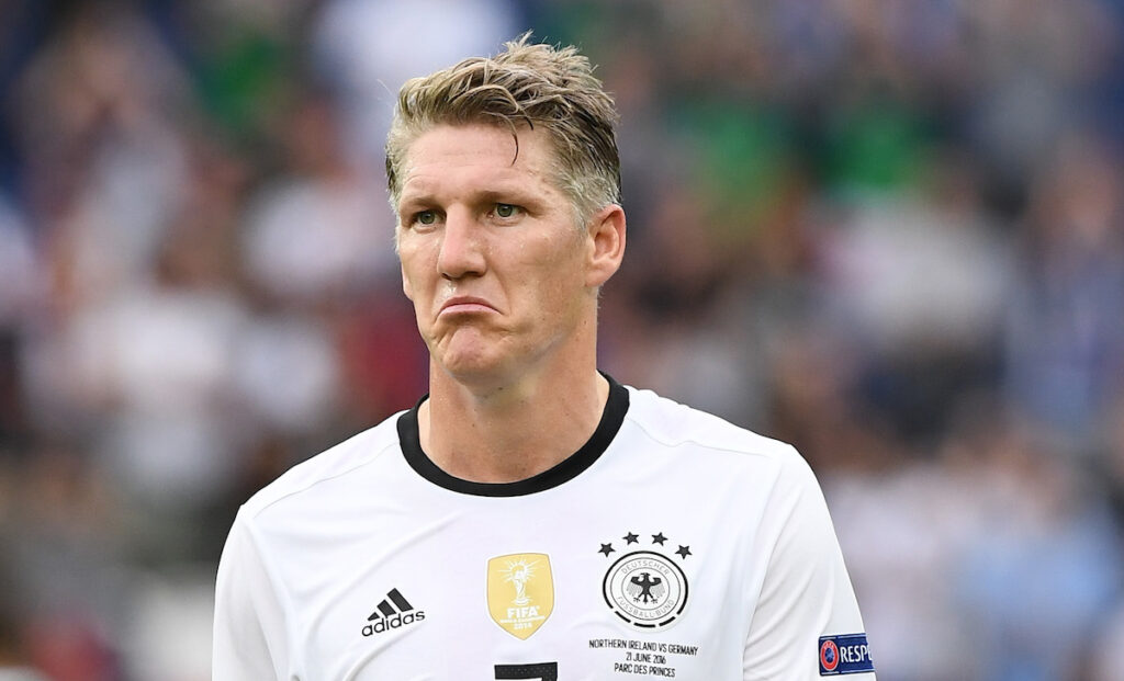 Schweinsteiger: «Bonucci e Chiellini i migliori centrali ...