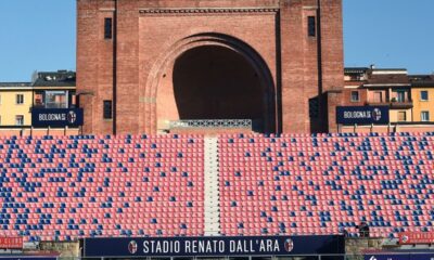 Stadio Bologna DallAra