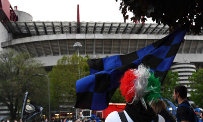 Tifosi Inter San Siro