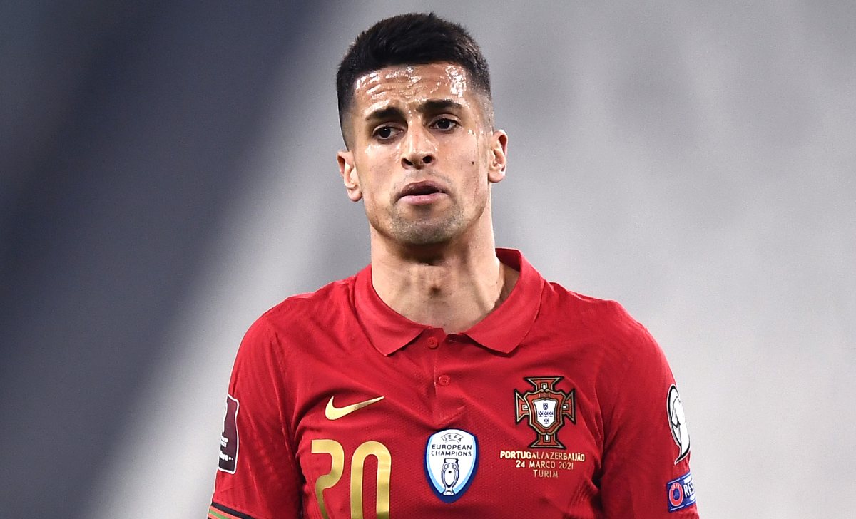 Cancelo Barcellona 