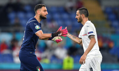 Donnarumma Bonucci