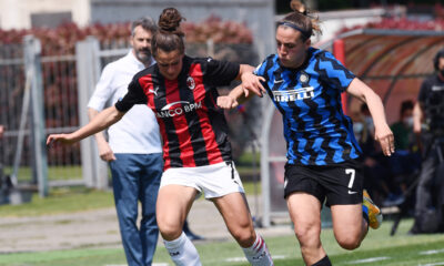 Inter Milan women femminile