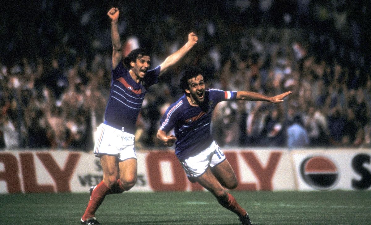 Europei 1984: 5 motivi per ricordare l’edizione vinta dalla FRANCIA