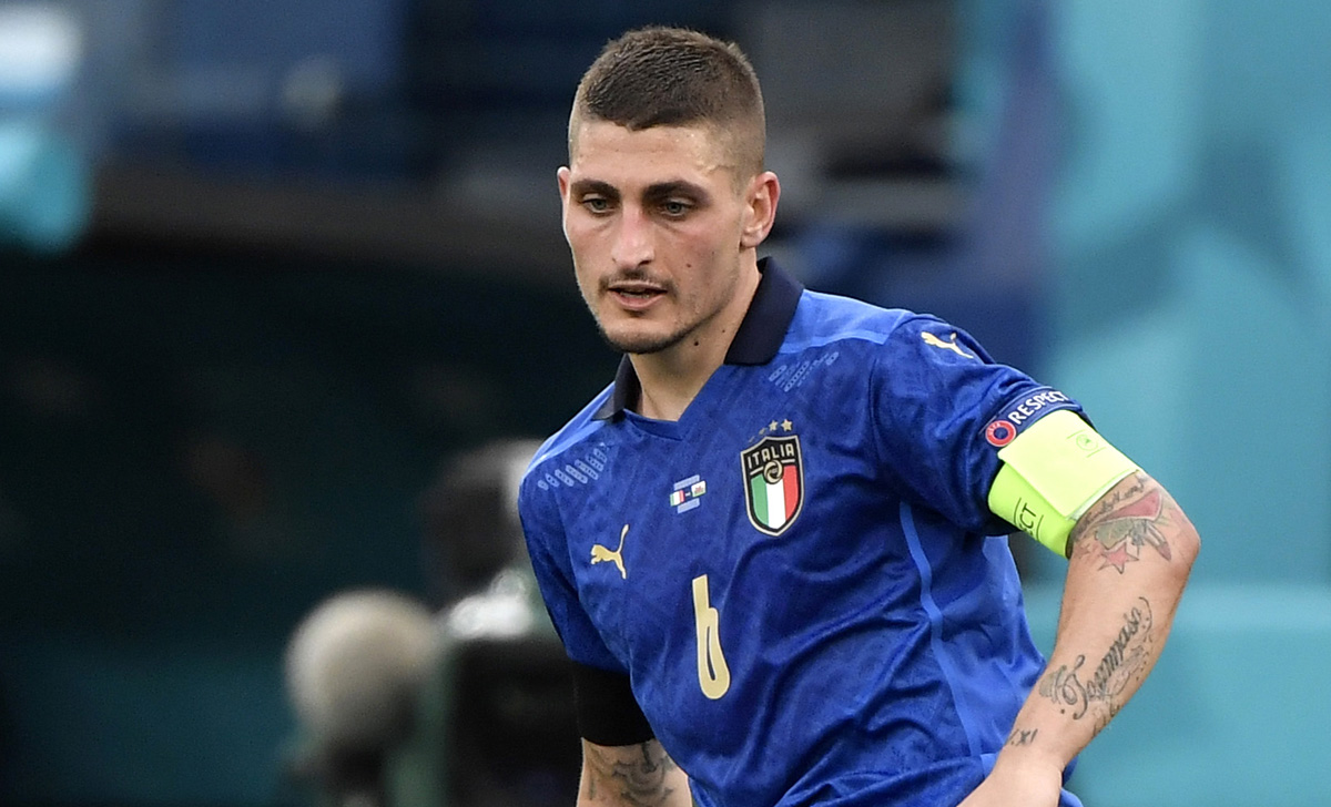 italia euro 2020 verratti