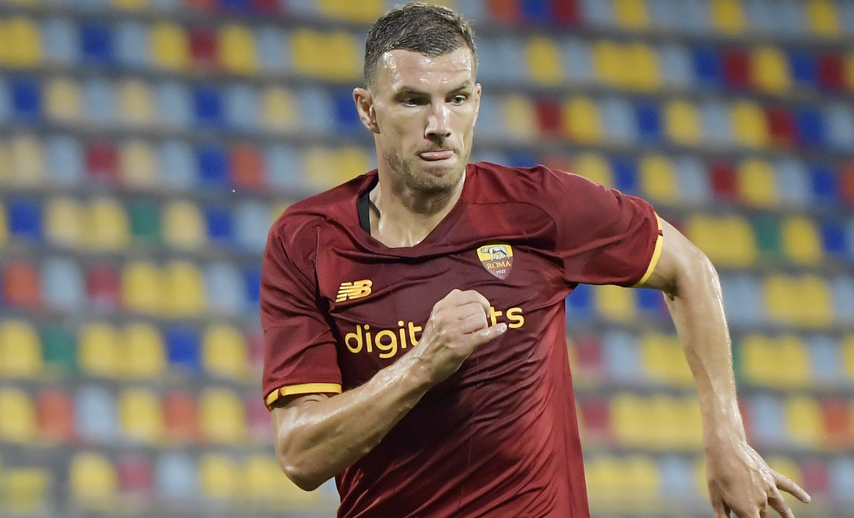 Dzeko 1 1