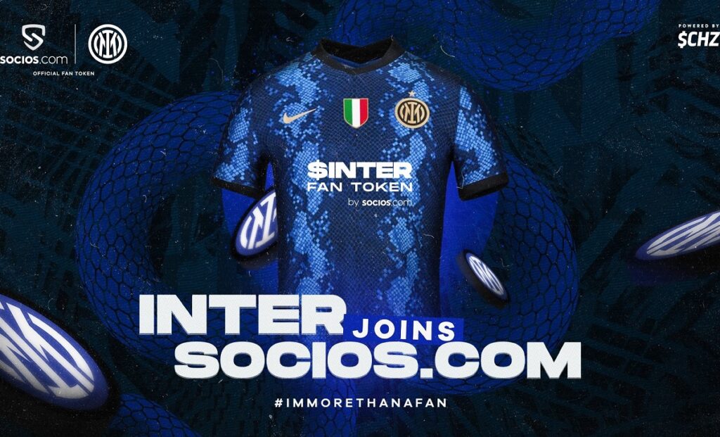 Maglia Inter Socios