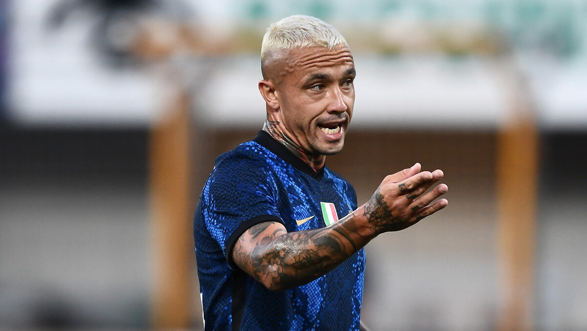 Nainggolan: «Arrivassi oggi all’ Inter farei tutto diverso, Ultras? una c***ta. Cacciare De Rossi non ha senso»