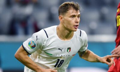 barella gaffe