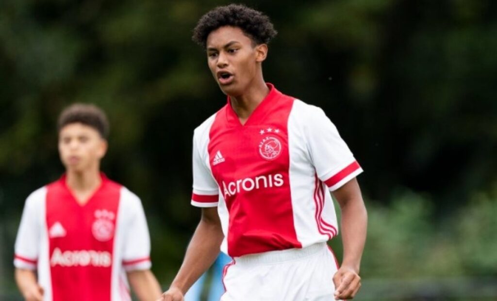 Tragedia Ajax: Noah Gesser perde la vita a soli 16 anni