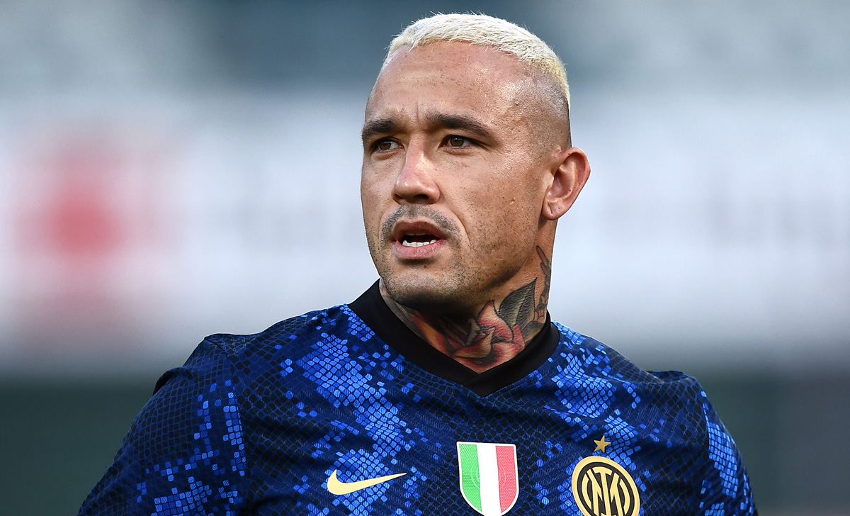 Nainggolan racconta 