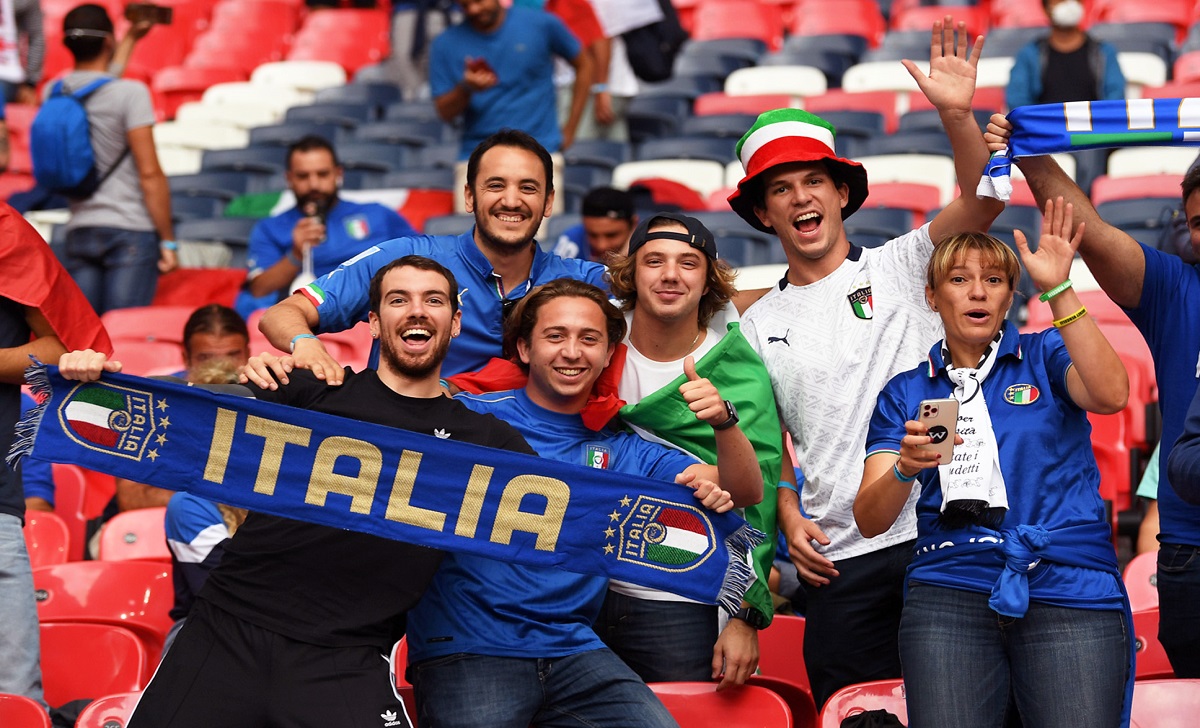 Tifosi italia 2