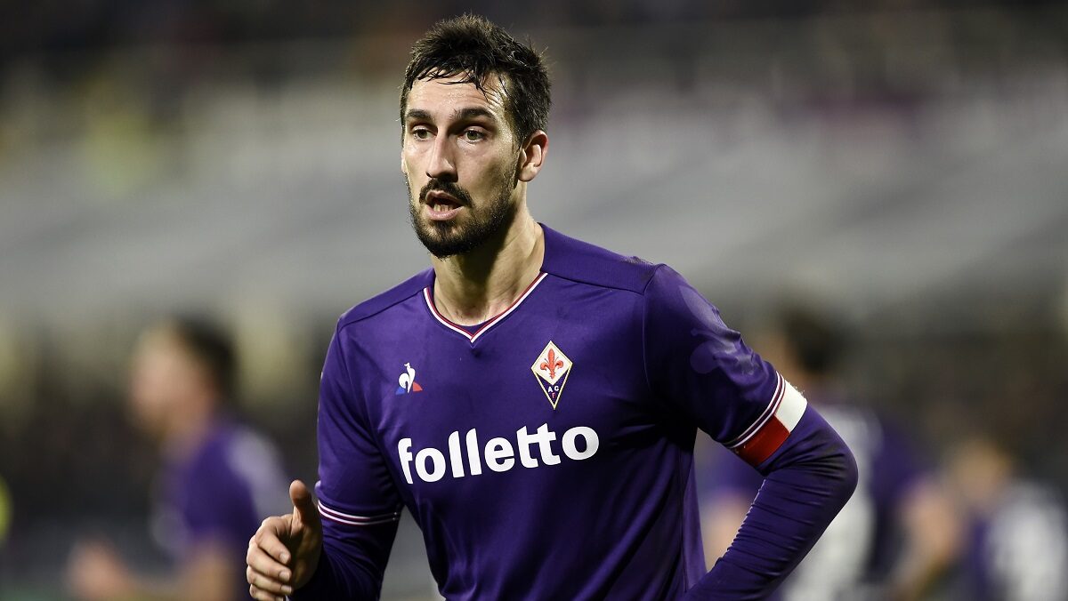 Fiorentina Cagliari, la sfida in ricordo di Astori, Jeda a Cagliarinews24: «Non smetterà mai di essere un esempio»