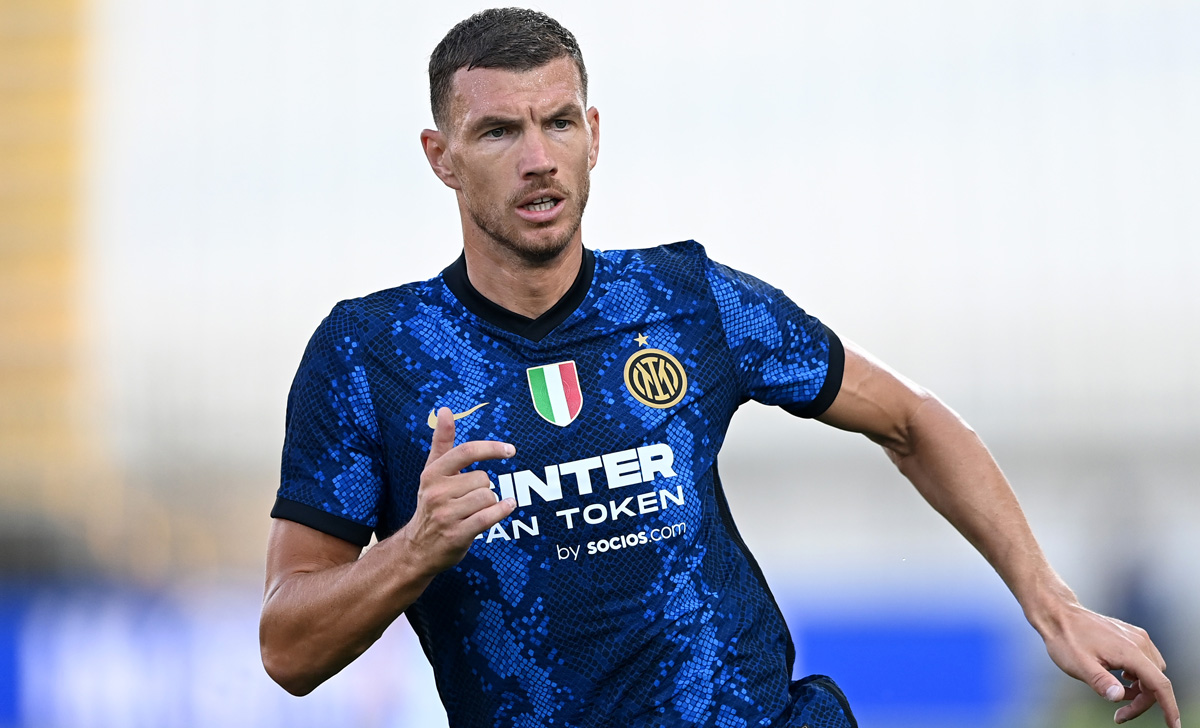 Dzeko 1 1