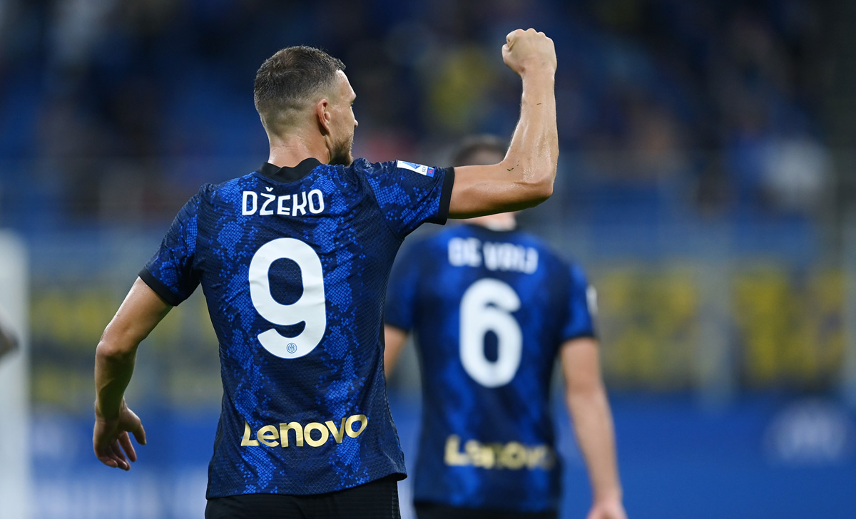 Dzeko 6