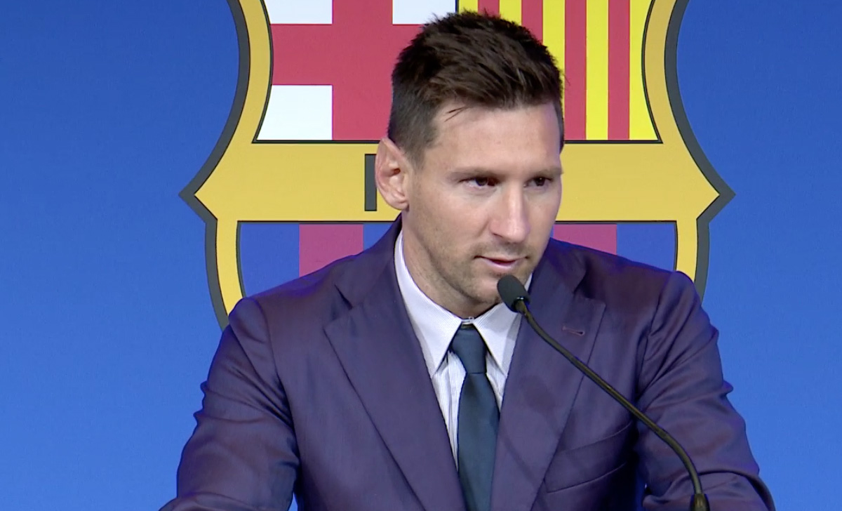 Lionel Messi