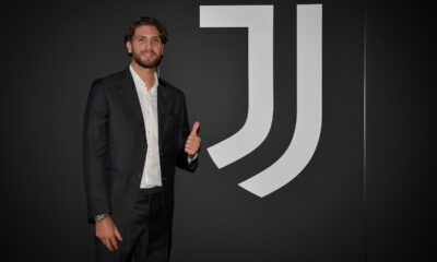 Manuel Locatelli Juventus