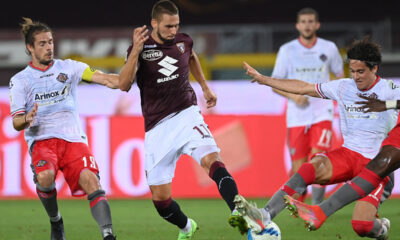 Pjaca Torino Cremonese