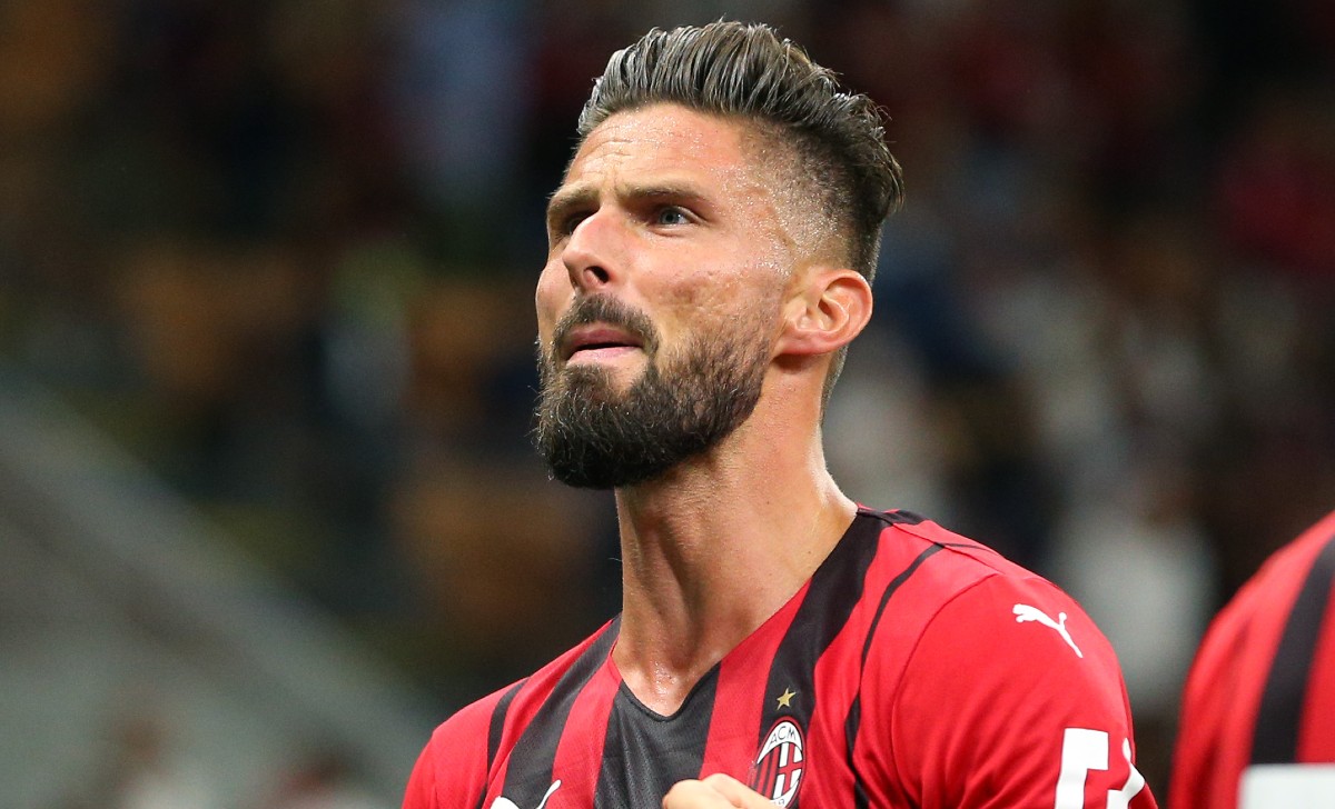 esult gol Giroud Milan Cagliari 20210829 0167