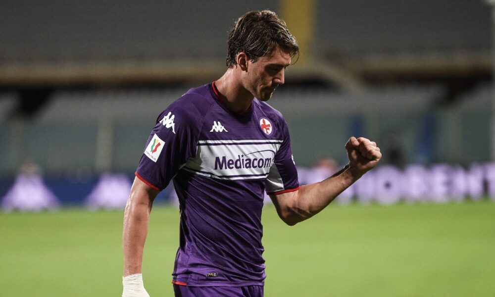 Fiorentina, super offerta per Vlahovic: manca solo l'ok di ...