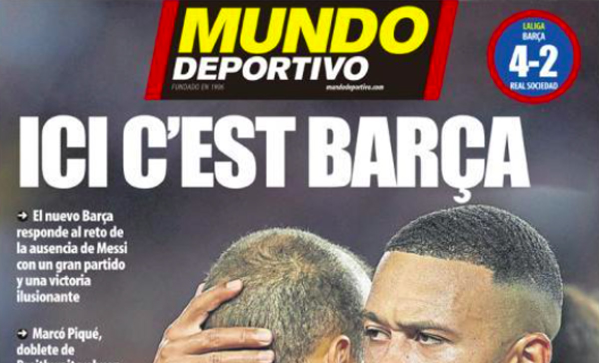 mundo deportivo