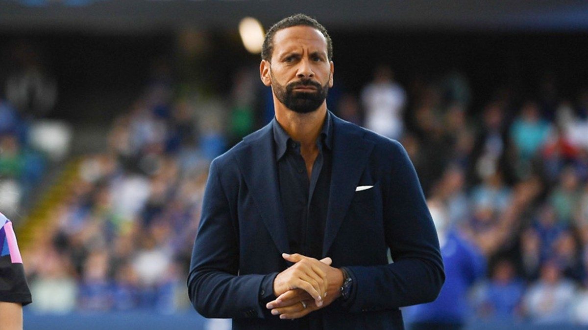 Rio Ferdinand 