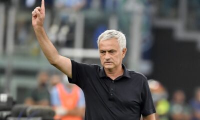 Jose Mourinho