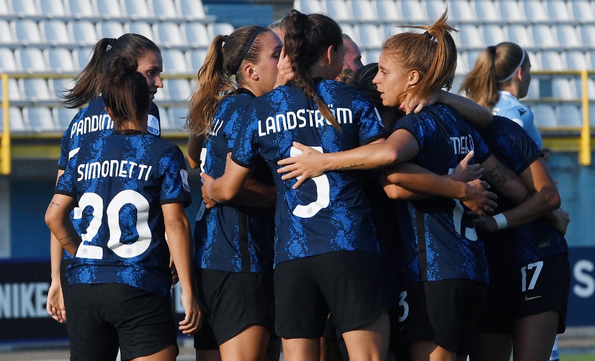 Marinelli inter women