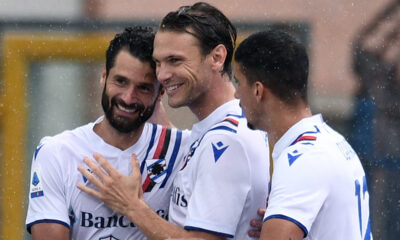 Sampdoria Candreva