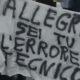 Striscione Allegri