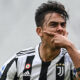 esultanza dybala juventus