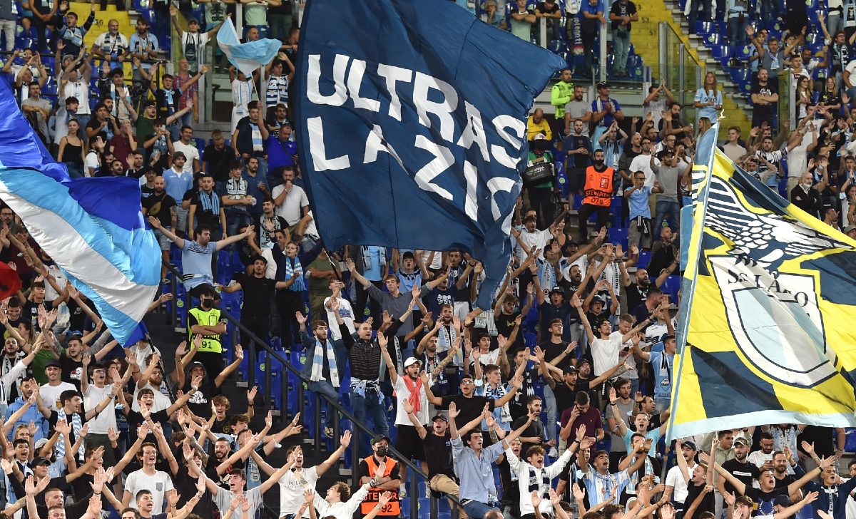 ultras lazio