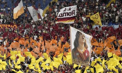 Tifosi Roma