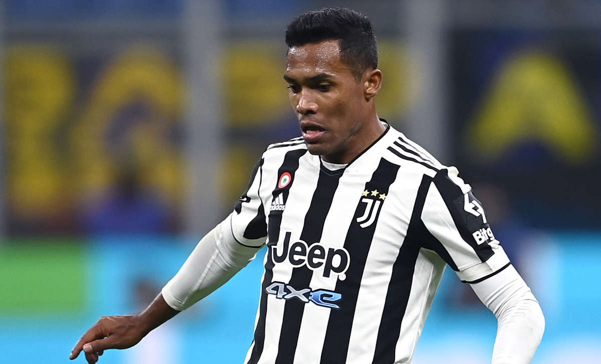 Alex Sandro