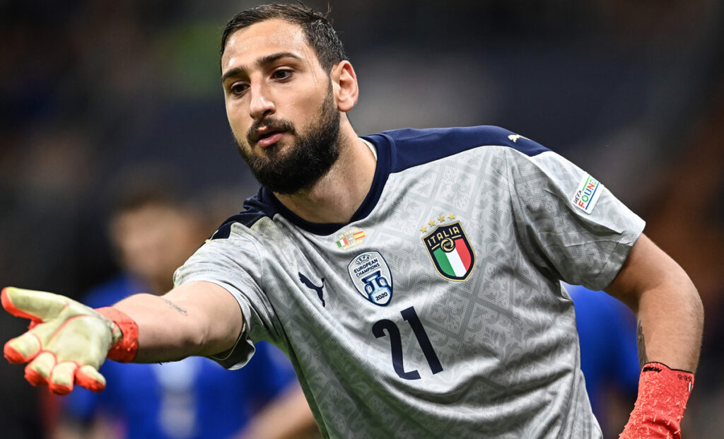 Bufera Donnarumma, Mancini Lo Ha Chiamato: Alla Nazionale Serve Sereno ...