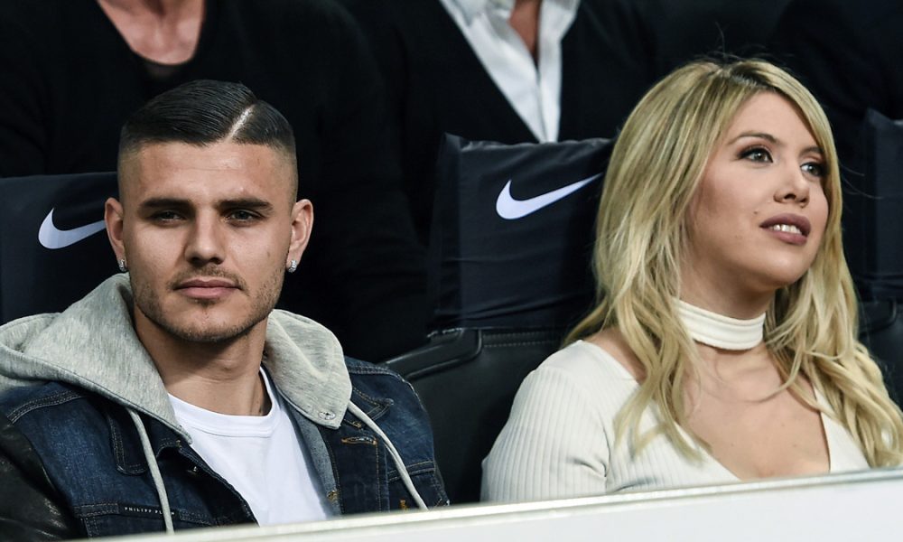 Icardi Wanda Nara