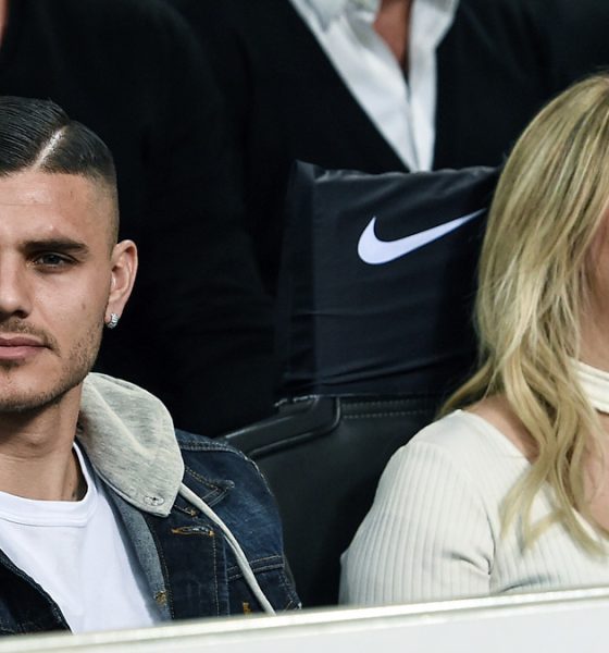 Icardi Wanda Nara