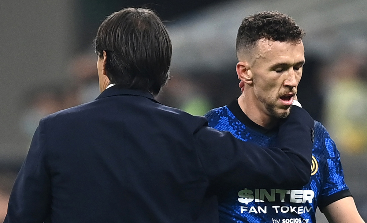 Inzaghi Perisic