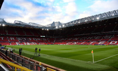 Old Trafford