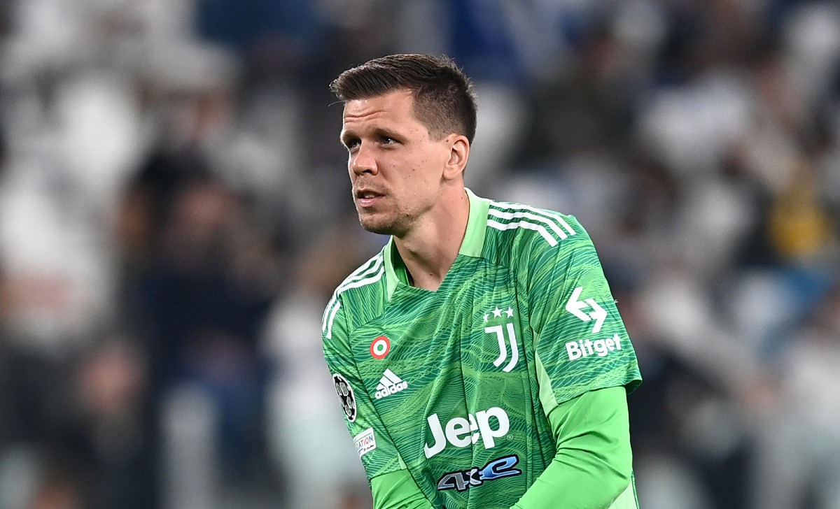 Szczesny forma 